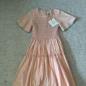 The Middle Daughter Dress